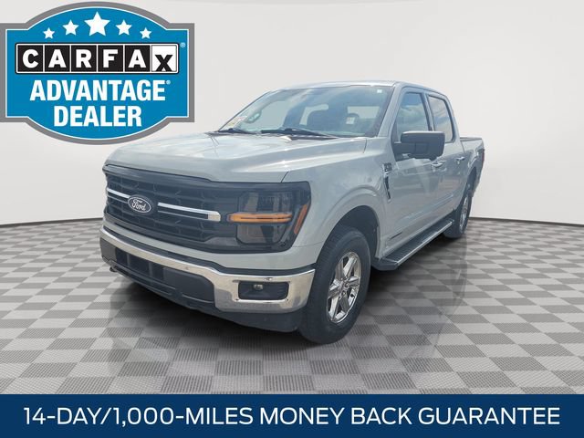 Certified 2024 Ford F150 XLT w/ Mobile Office Package AWD/4WD image 3