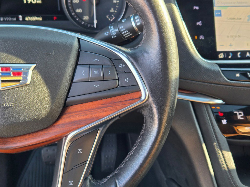 Used 2021 Cadillac XT5 Premium Luxury image 31