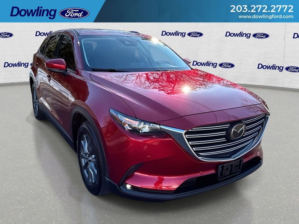 Used 2020 MAZDA CX-9 Touring w/ Touring Premium Package image 8