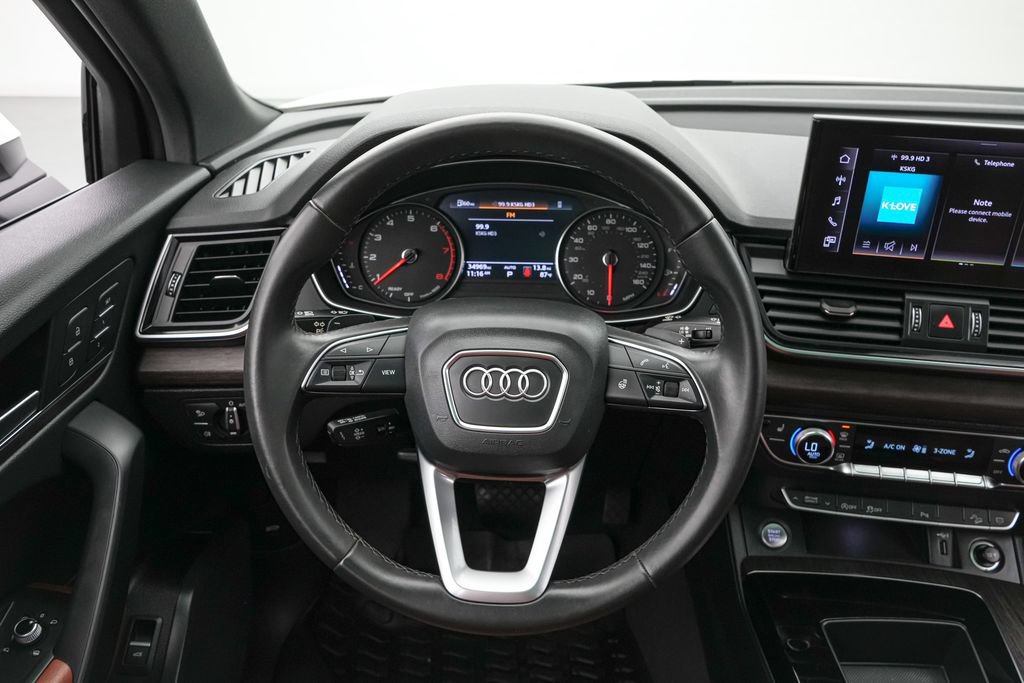 Used 2023 Audi Q5 2.0T Premium w/ Convenience Package AWD/4WD image 14