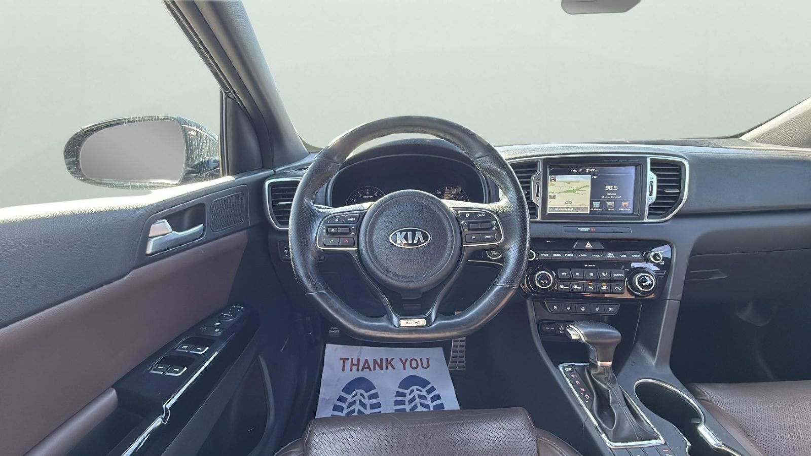 Used 2017 Kia Sportage SX image 9