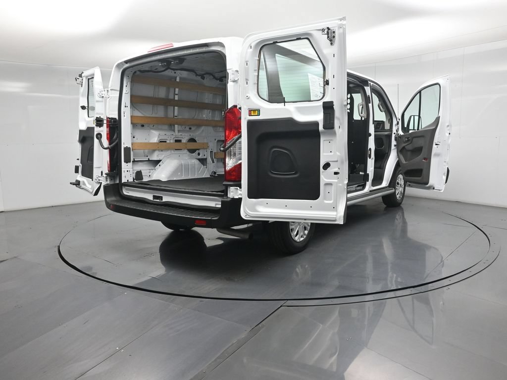 Certified 2025 Ford Transit 250 Low Roof w/ Exterior Upgrade Package RWD image 5