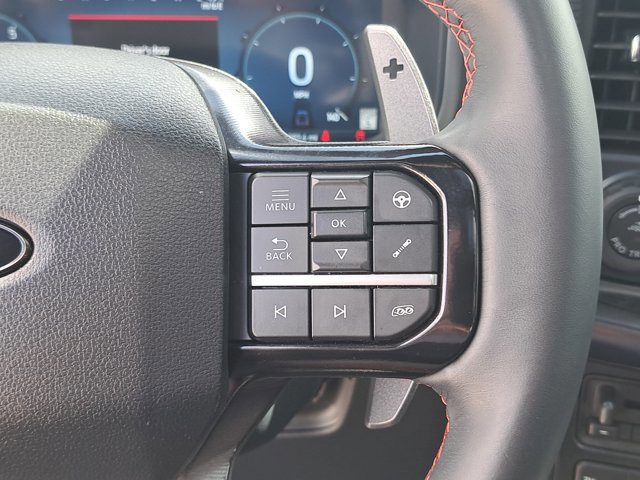 Certified 2024 Ford F150 Raptor w/ Equipment Group 803A Raptor R image 26