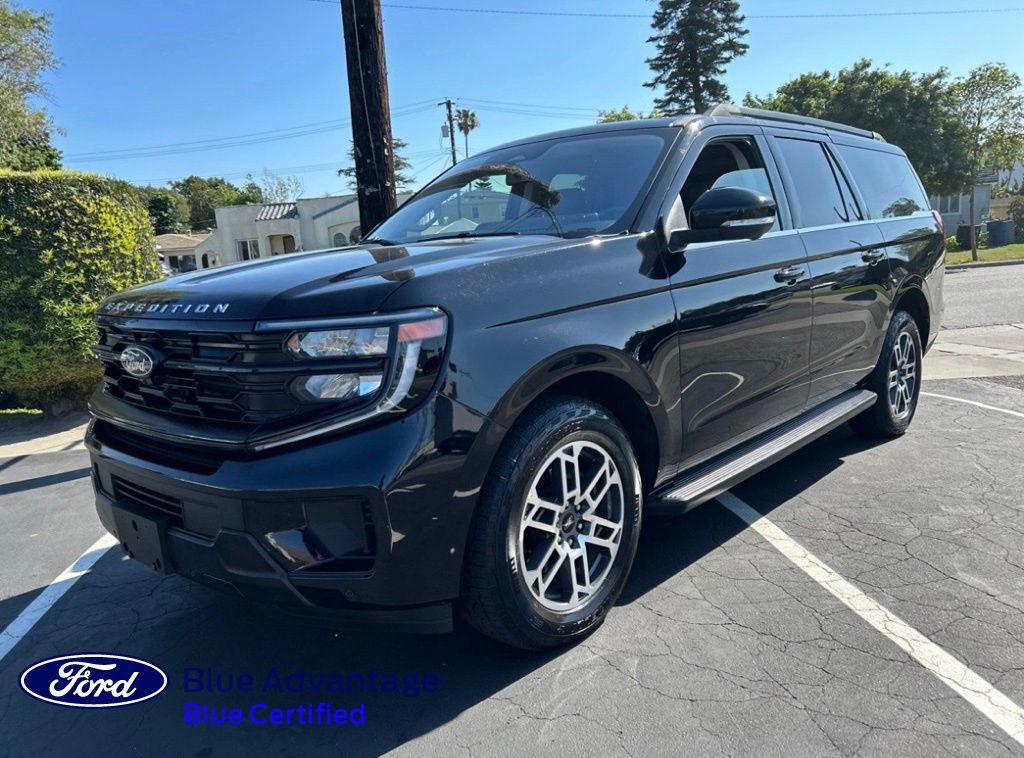 Certified 2025 Ford Expedition Max Active