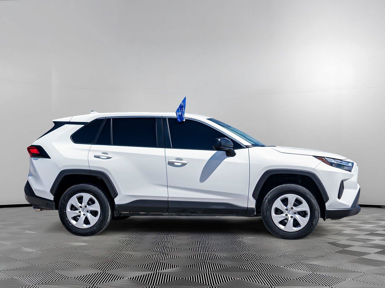 Used 2024 Toyota RAV4 LE FWD image 3