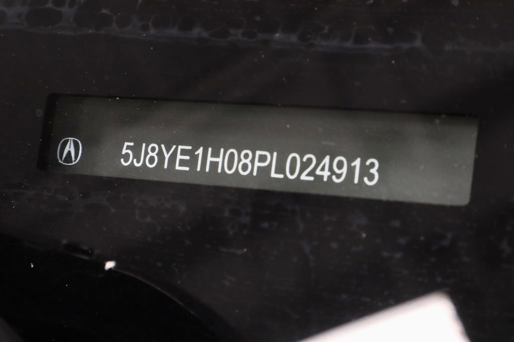 Used 2023 Acura MDX A-Spec AWD/4WD image 40
