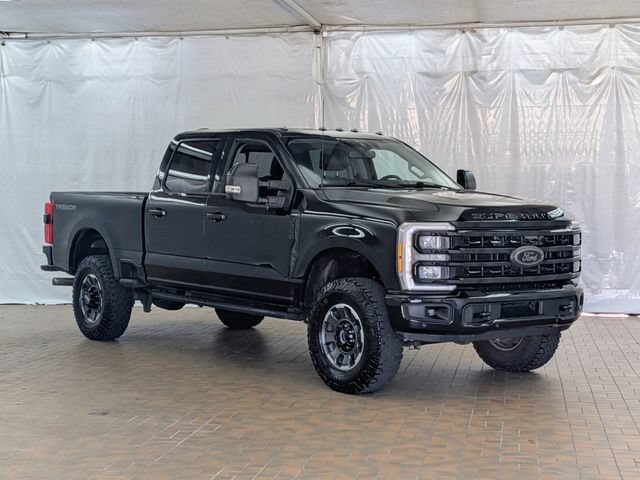 Certified 2024 Ford F350 Lariat w/ Lariat Ultimate Package
