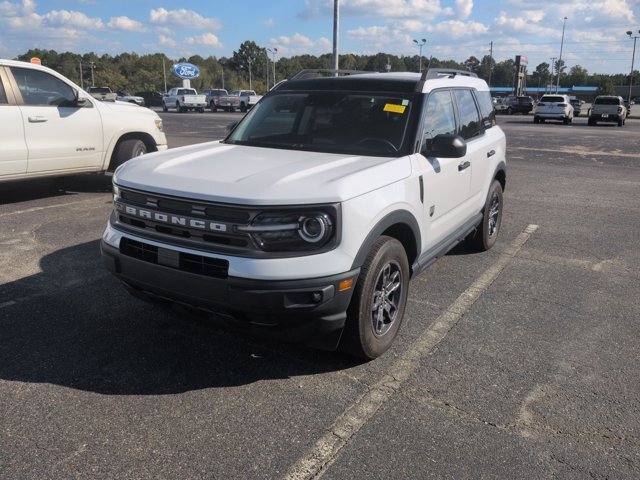Certified 2024 Ford Bronco Sport Big Bend w/ Convenience Package AWD/4WD image 2