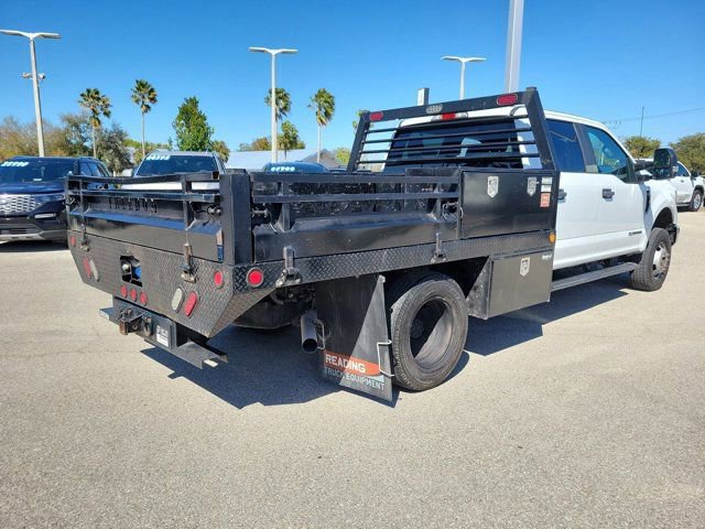 Certified 2022 Ford F350 XL w/ Power Equipment Group image 4
