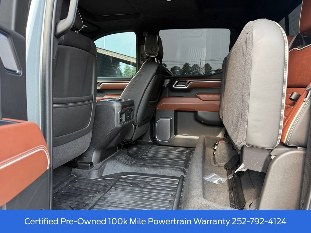 Used 2025 GMC Sierra 1500 Denali Ultimate AWD/4WD image 24