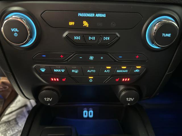 Certified 2023 Ford Ranger Lariat w/ Technology Package RWD image 15