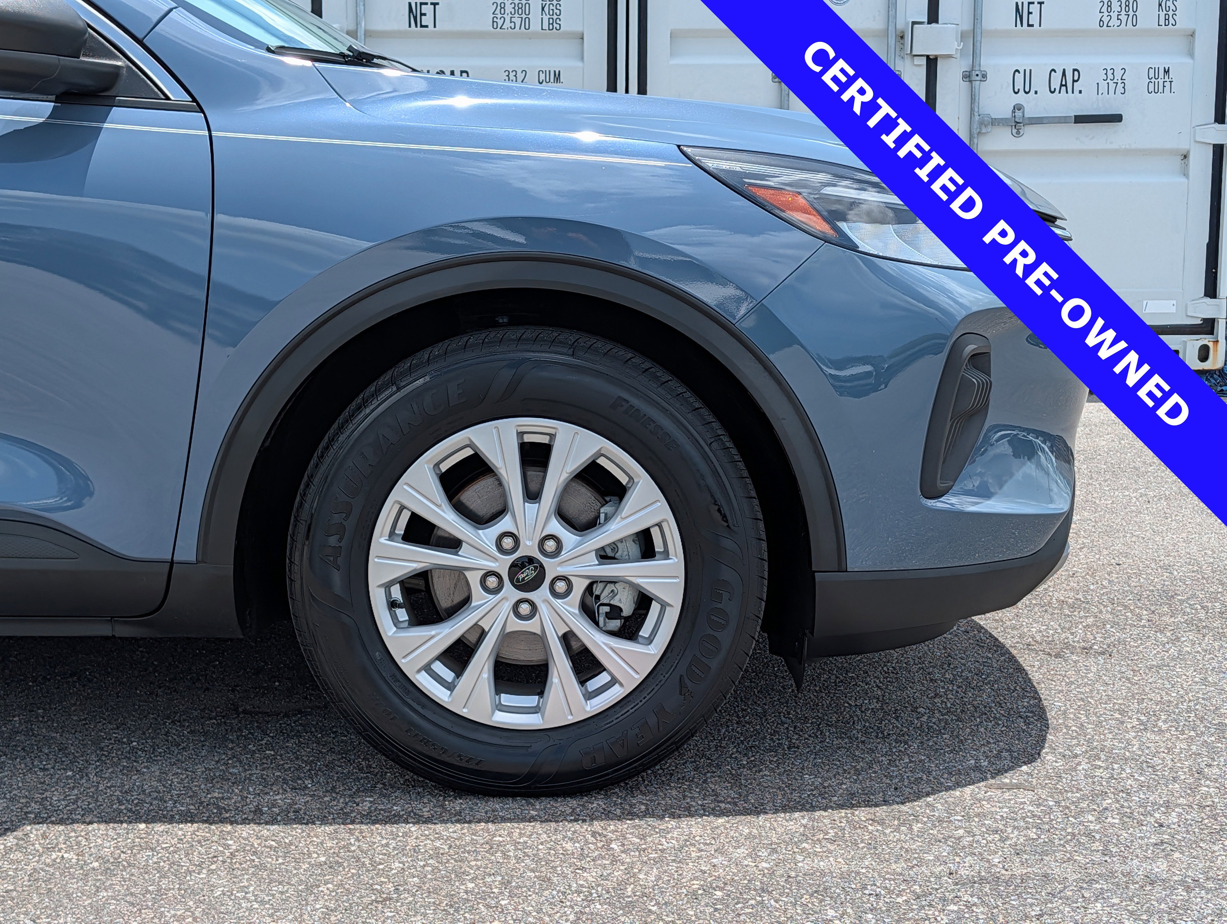Certified 2023 Ford Escape Active FWD image 11