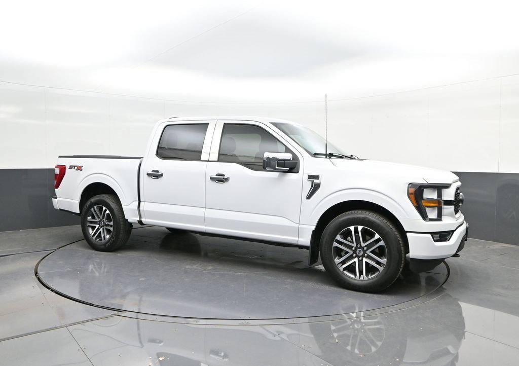 Certified 2023 Ford F150 Lariat image 17