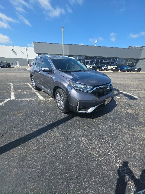 Used 2021 Honda CR-V Touring