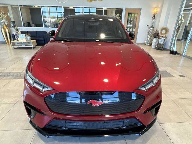 Certified 2023 Ford Mustang Mach-E GT AWD/4WD image 8