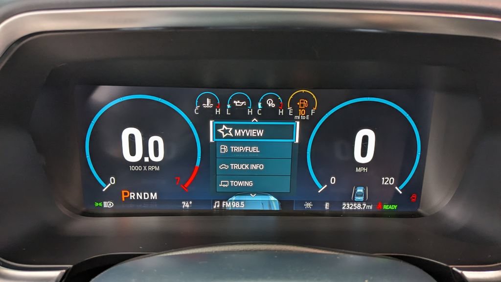 Certified 2023 Ford F150 Limited AWD/4WD image 24