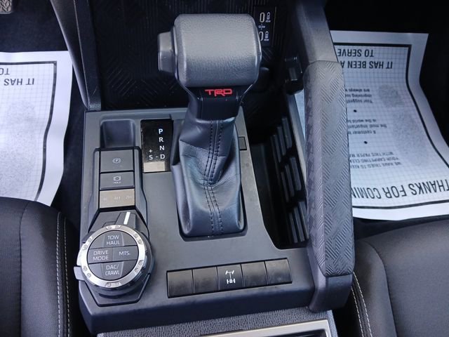 Used 2025 Toyota Tacoma TRD Off-Road image 18