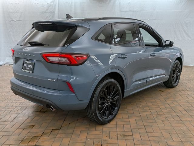 Certified 2023 Ford Escape ST-Line Elite image 5