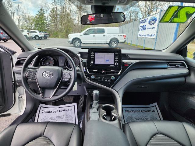 Used 2021 Toyota Camry SE FWD image 23
