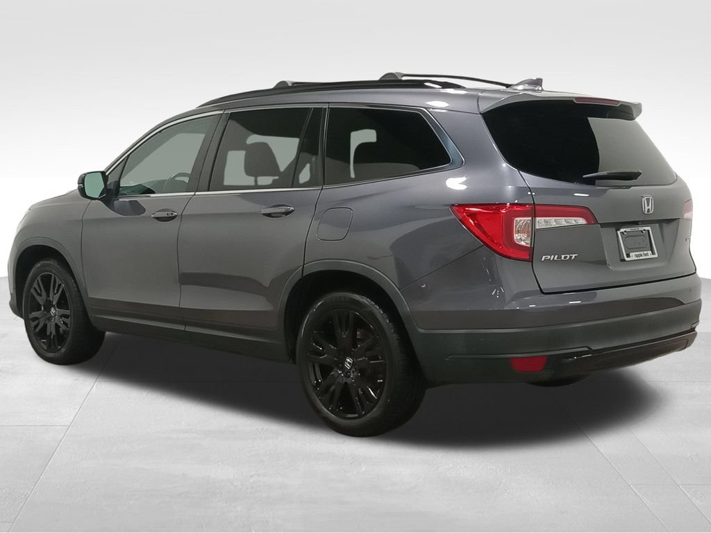 Used 2021 Honda Pilot Special Edition image 6