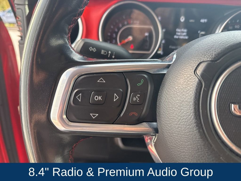 Used 2020 Jeep Gladiator Rubicon image 15