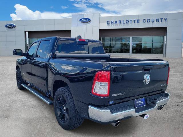 Used 2024 RAM 1500 Big Horn w/ Trailer Tow Group AWD/4WD image 4