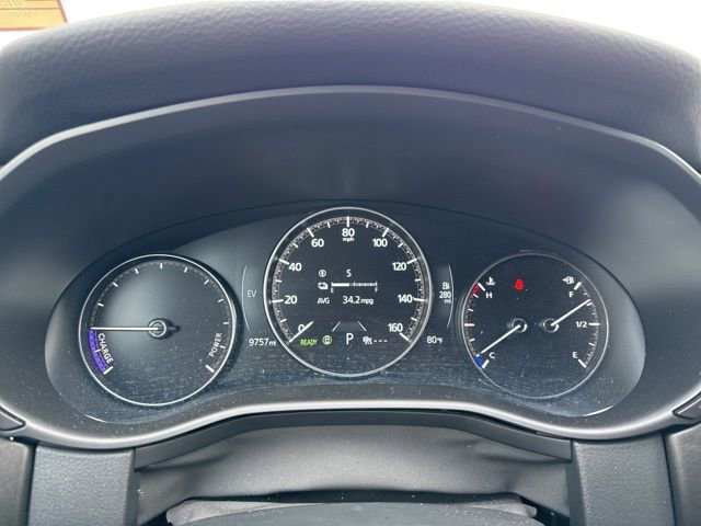 Used 2025 MAZDA CX-50 2.5 Hybrid w/ Weather Package image 10