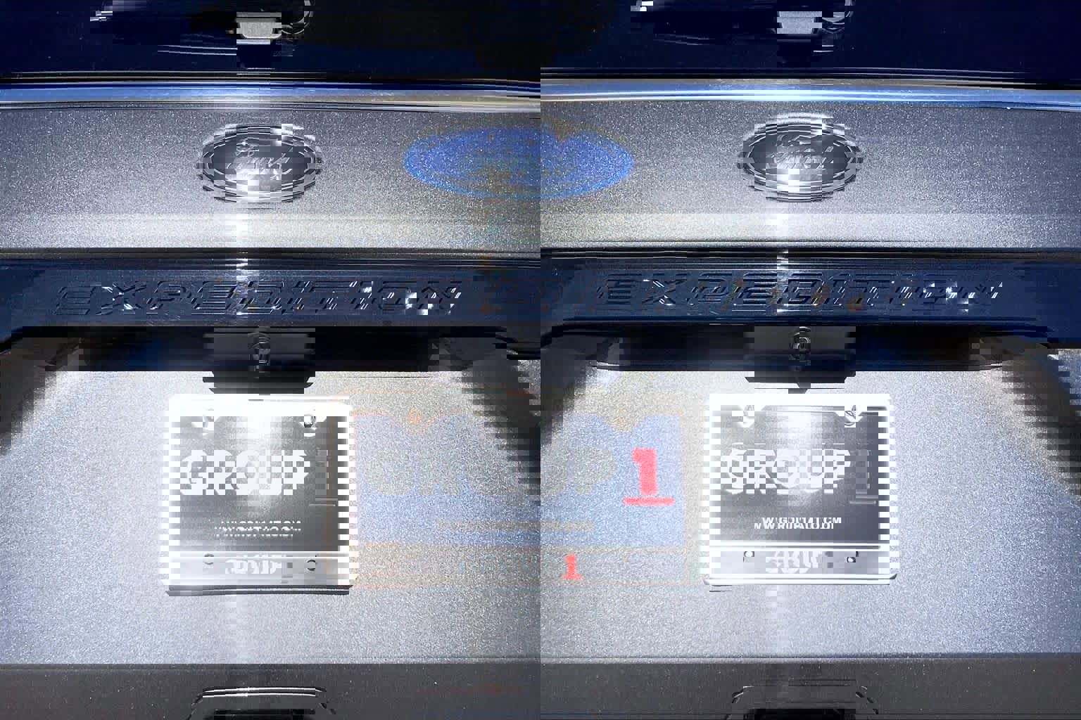 Certified 2020 Ford Expedition Limited w/ Equipment Group 303A image 9