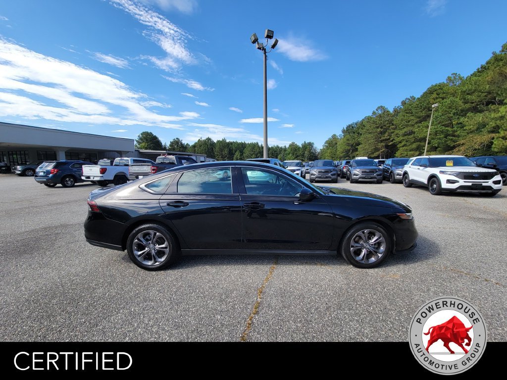 Used 2024 Honda Accord EX image 8