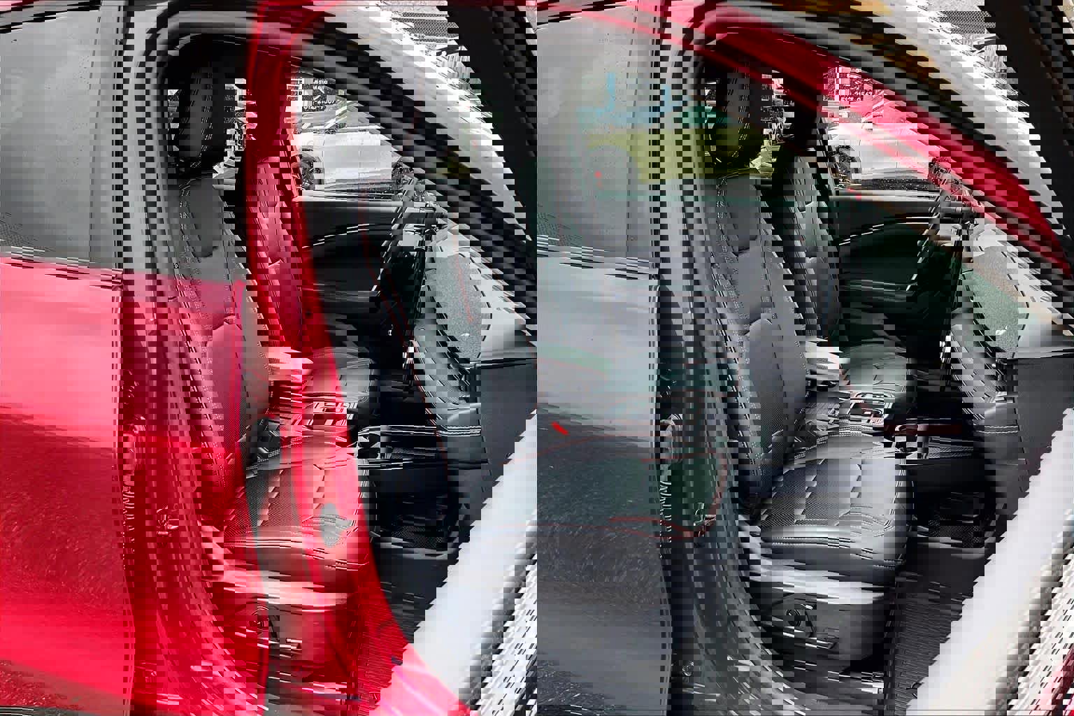 Certified 2025 Ford Mustang Mach-E Premium w/ Sport Appearance Package image 11