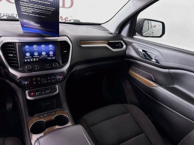 Used 2020 GMC Acadia SLE w/ Driver Convenience Package FWD image 26