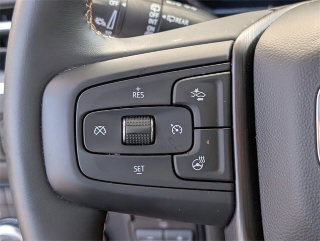 Used 2023 GMC Yukon AT4 w/ Max Trailering Package image 26