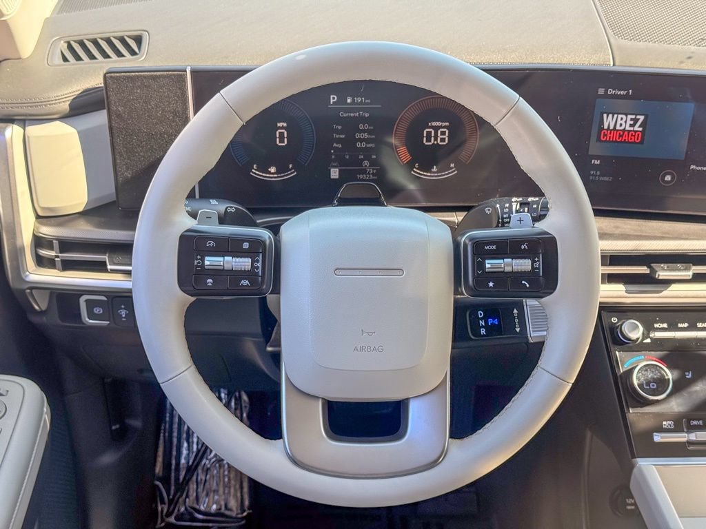 Used 2024 Hyundai Santa Fe SEL AWD/4WD image 8