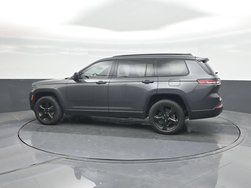Used 2021 Jeep Grand Cherokee L Laredo AWD/4WD image 25