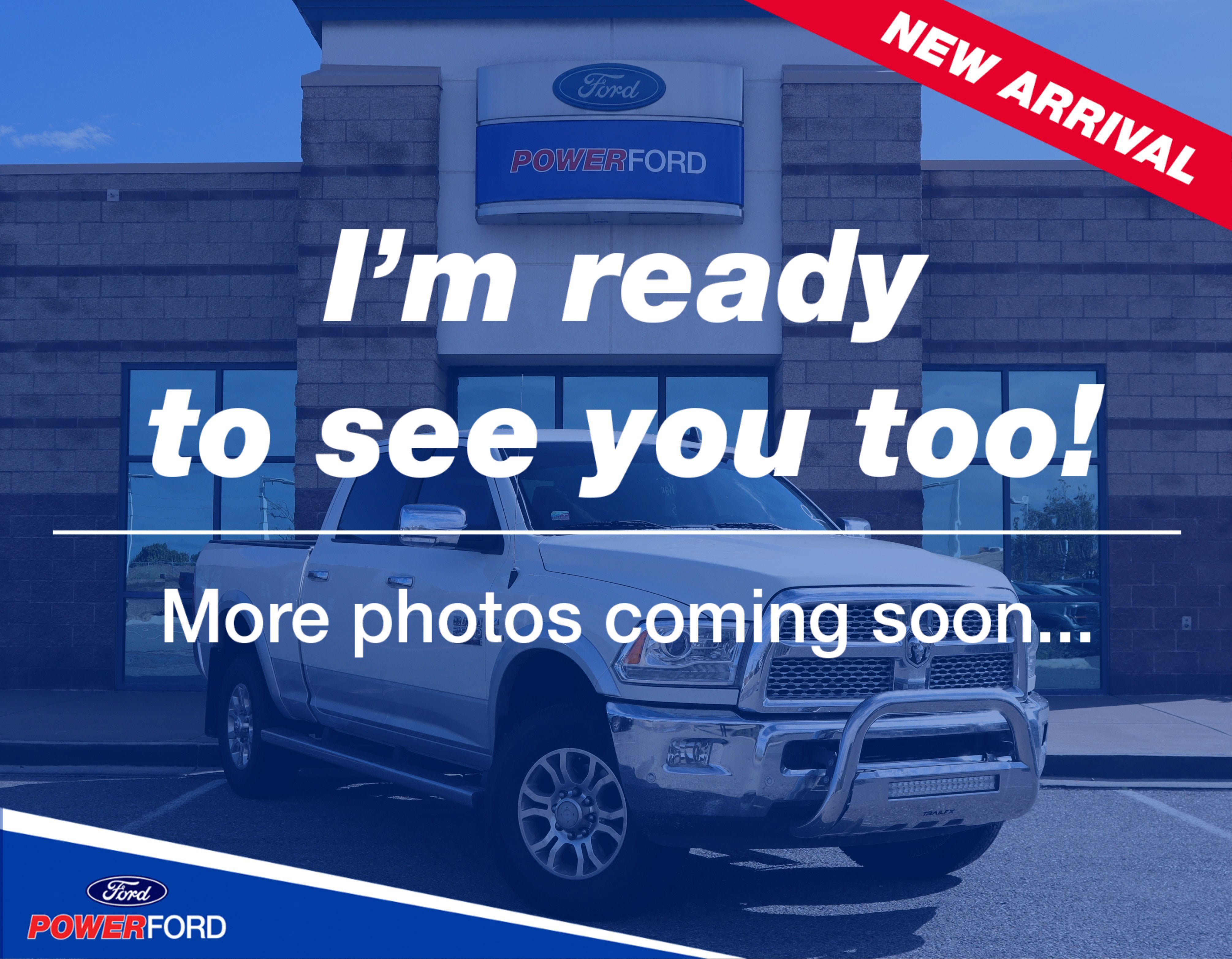 Used 2018 RAM 2500 Laramie w/ Convenience Group