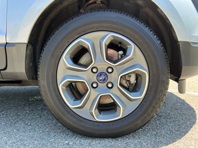 Certified 2019 Ford EcoSport S AWD/4WD image 13