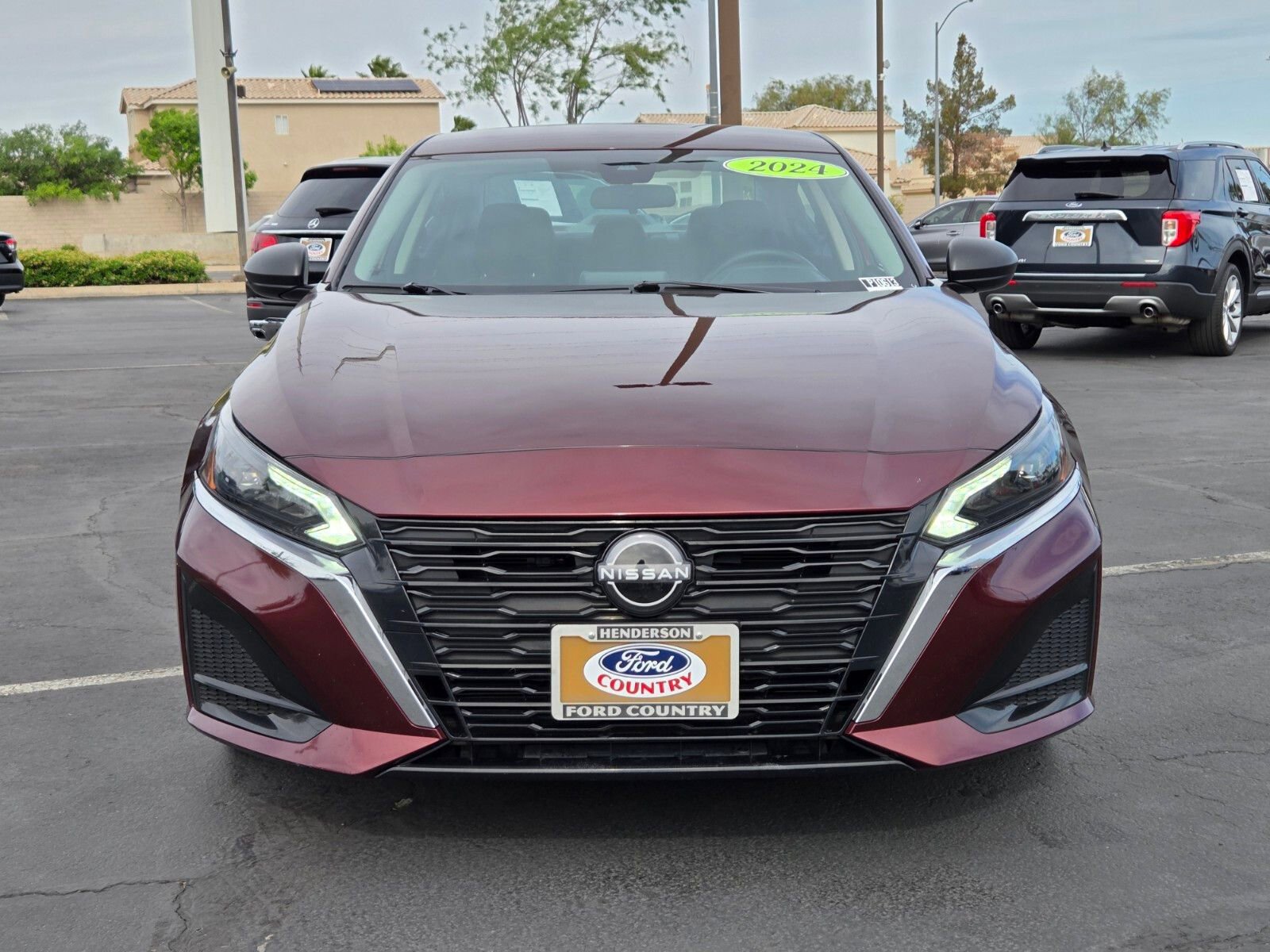 Used 2024 Nissan Altima 2.5 SV image 8