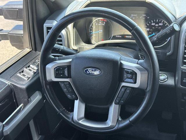 Certified 2020 Ford F250 Platinum AWD/4WD image 9