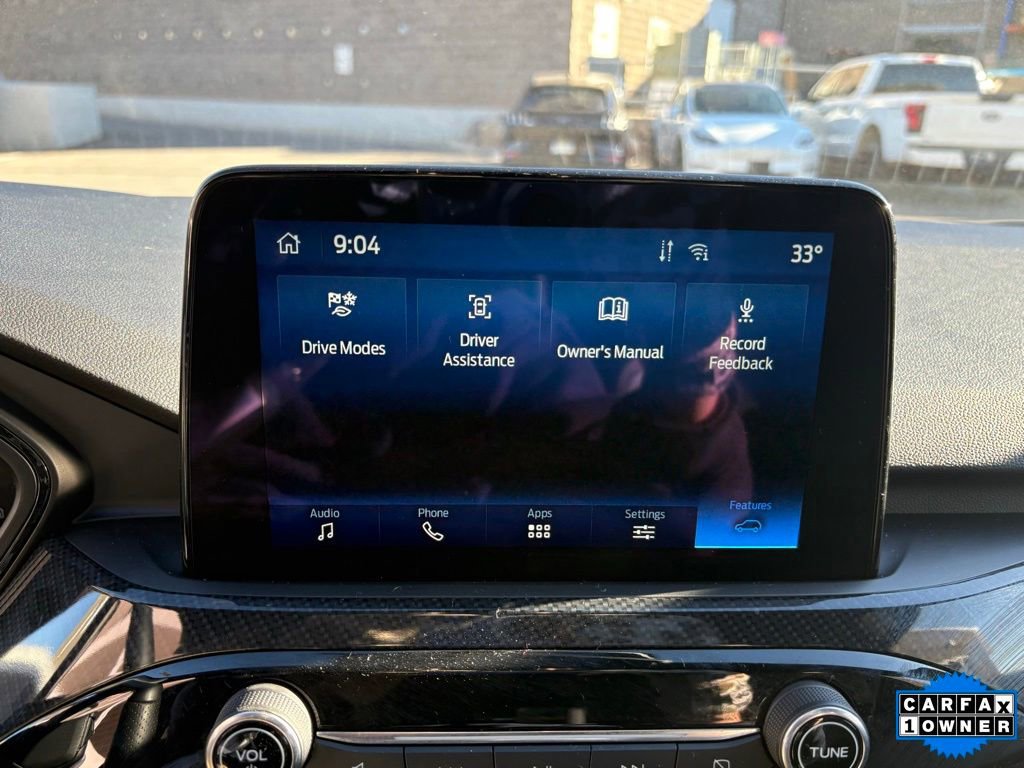 Certified 2024 Ford Escape ST-Line image 11