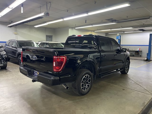 Certified 2023 Ford F150 XLT w/ Equipment Group 302A High image 8
