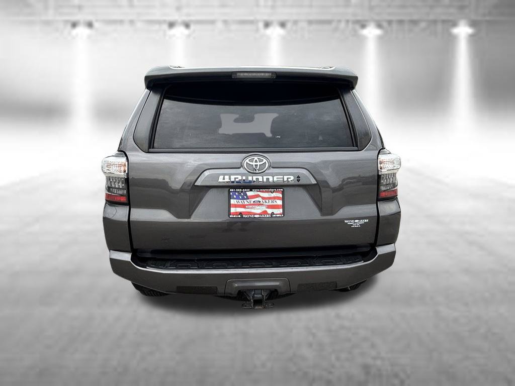 Used 2021 Toyota 4Runner SR5 Premium w/ Moonroof Package AWD/4WD image 5
