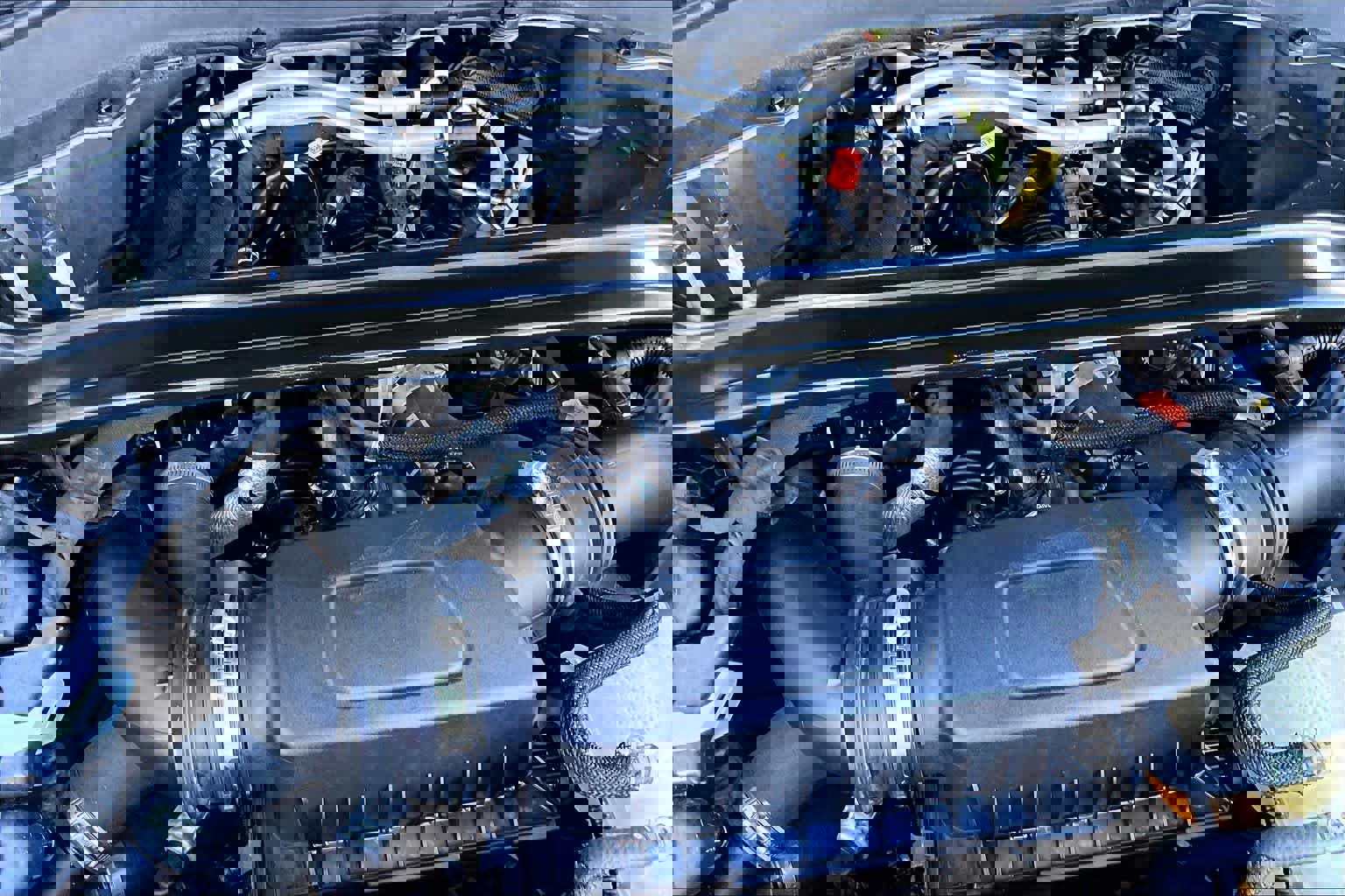 Certified 2022 Ford Explorer Platinum w/ Equipment Group 601A image 34