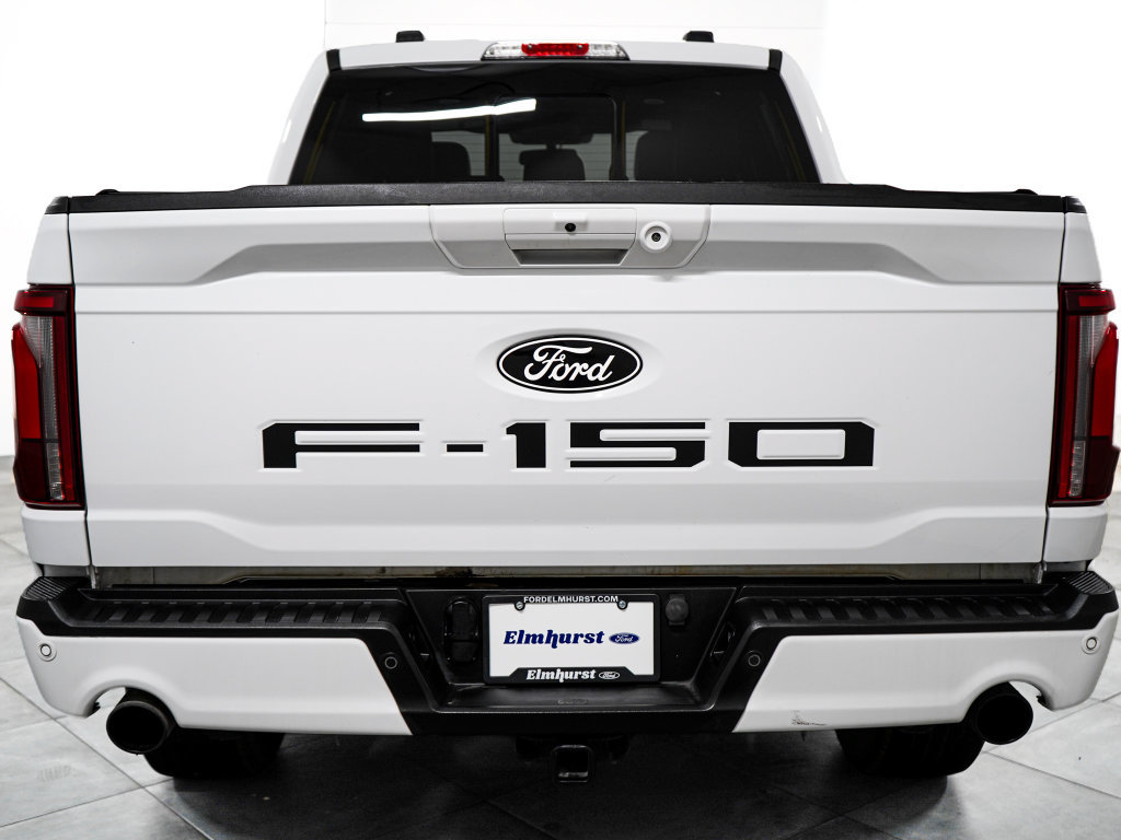Certified 2024 Ford F150 Lariat w/ Equipment Group 502A High AWD/4WD image 6