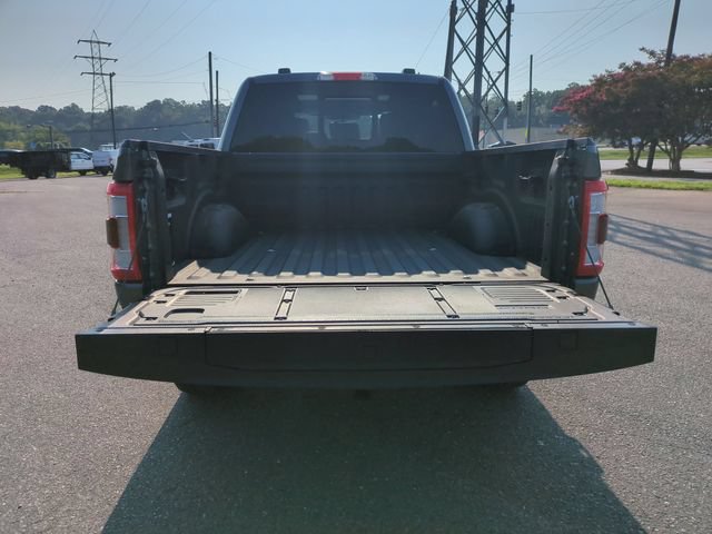 Certified 2023 Ford F150 Platinum w/ Equipment Group 701A High AWD/4WD image 32