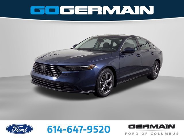 Used 2024 Honda Accord EX