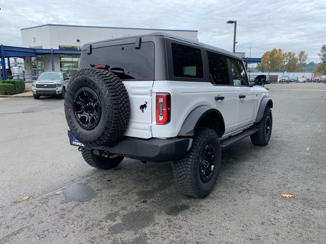 Certified 2024 Ford Bronco Wildtrak image 7