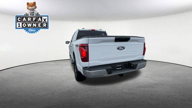 Certified 2025 Ford F150 XLT w/ Equipment Group 301A Standard image 7