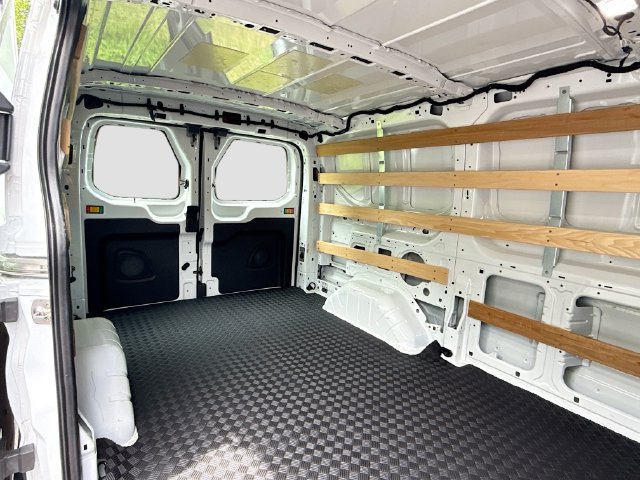 Certified 2025 Ford Transit 250 Low Roof w/ Exterior Upgrade Package RWD image 21
