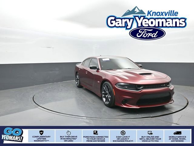 Used 2023 Dodge Charger Scat Pack