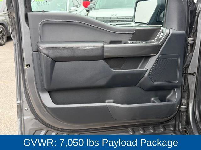 Certified 2023 Ford F150 XLT w/ Equipment Group 302A High AWD/4WD image 14
